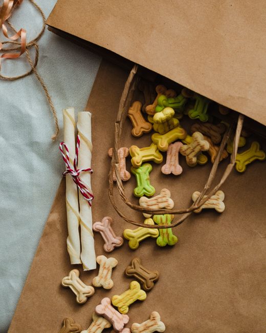 Natural Bone Treats · Variety Pack